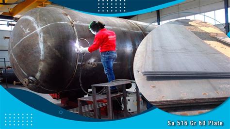 sa 516 gr 60 impact test|Standard Speciﬁcation for Pressure Vessel Plates, Carbon .